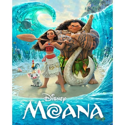 Película Moana