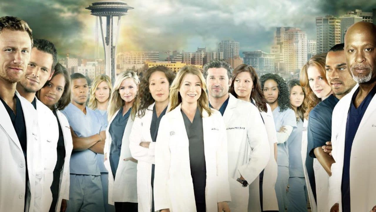 Serie Grey's Anatomy