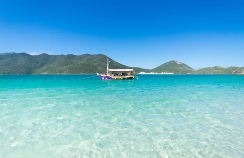 Lugar Arraial do Cabo