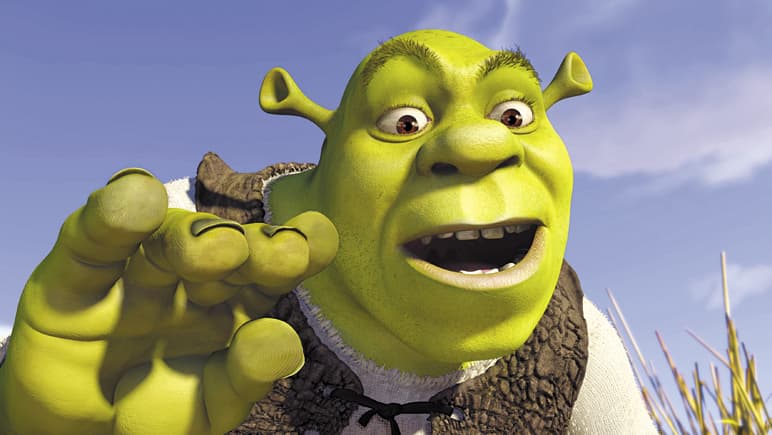 Película Shrek