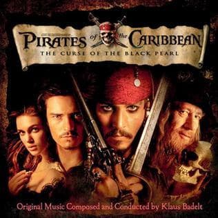 Canción He's a pirate - Orquestra       Filme Piratas do Caribe