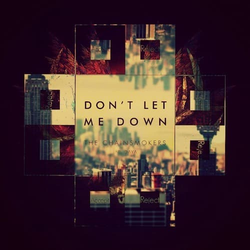 Canción Don't Let Me Down 