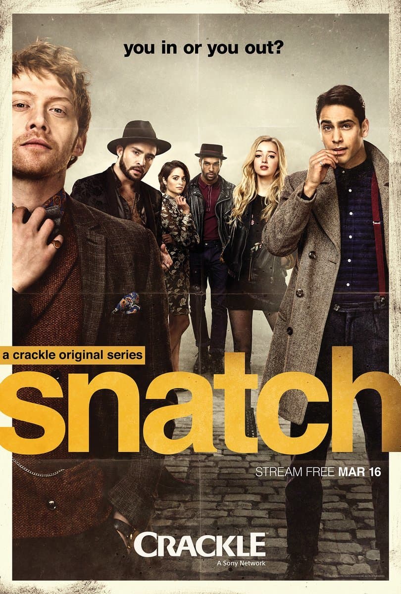 Serie Snatch