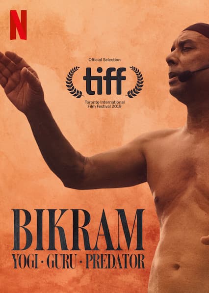 Película Bikram: Yogi, Guru, Predator