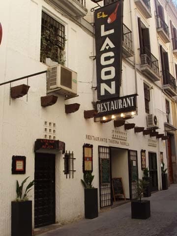 Restaurantes El Lacón