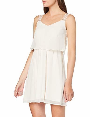 Product Naf Naf Joia R1 Vestido, Beige