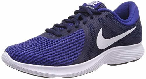 Fashion Nike Nike Revolution 4 Eu Zapatillas de Running Hombre, Multicolor