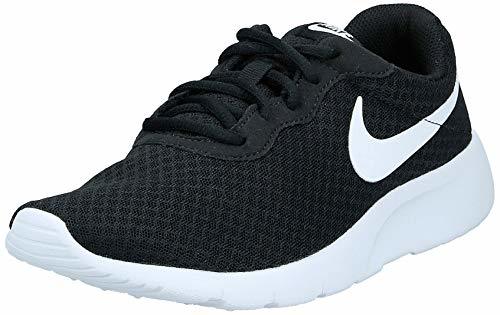 Fashion Nike Tanjun Gs, Zapatillas de Gimnasia Unisex Niños, Negro