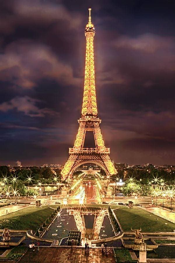 Fashion Torre Eiffel 