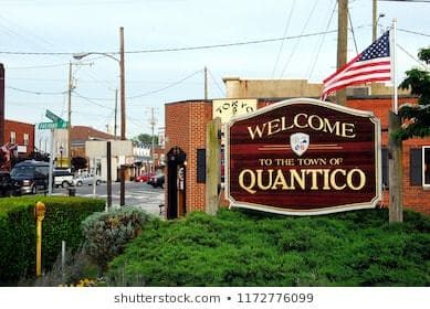 Lugar Quantico