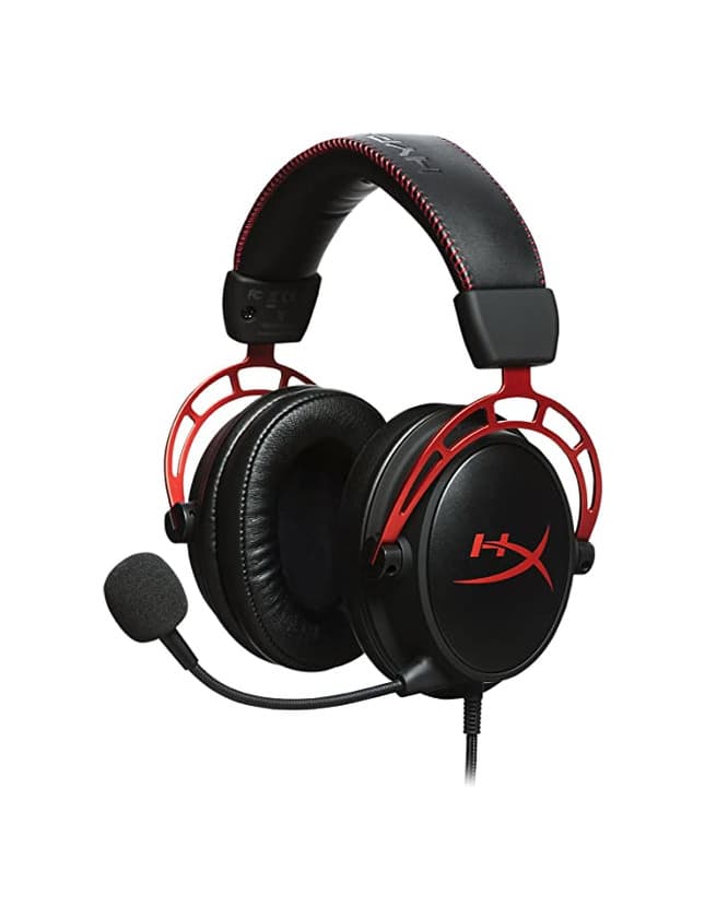 Electrónica HyperX Cloud Alpha Pro