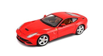 Producto Bburago - 1/24 Ferrari Race & Play LaFerrari, color rojo