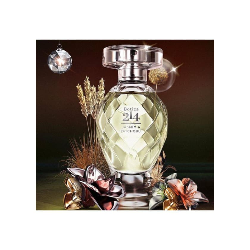 Producto Colônia/Perfume Botica 214 Eau de Parfum Jasmim & Patchouli 75ml