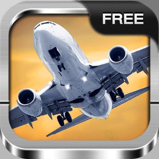 App FLIGHT SIMULATOR XTreme - Fly in Rio de Janeiro Brazil FREE