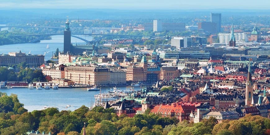 Restaurants Stockholm