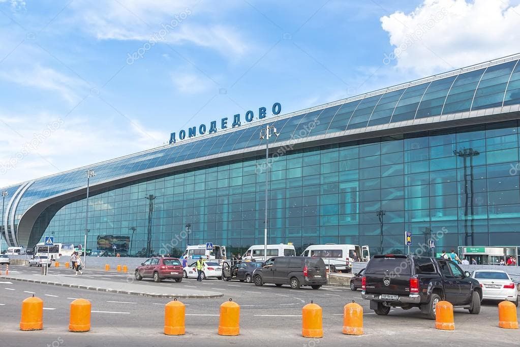 Lugar Aeropuerto Internacional de Moscú-Domodédovo (DME)