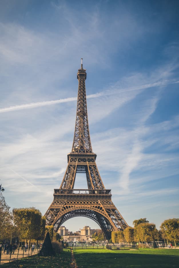 Place París