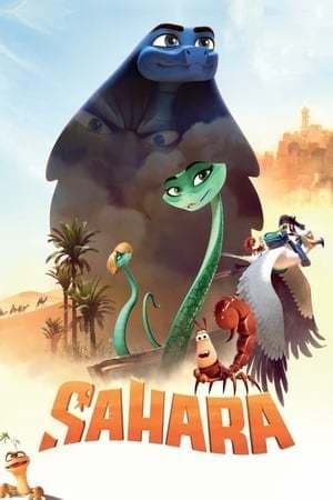 Película Sahara