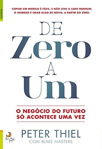 Libro De Zero a Um