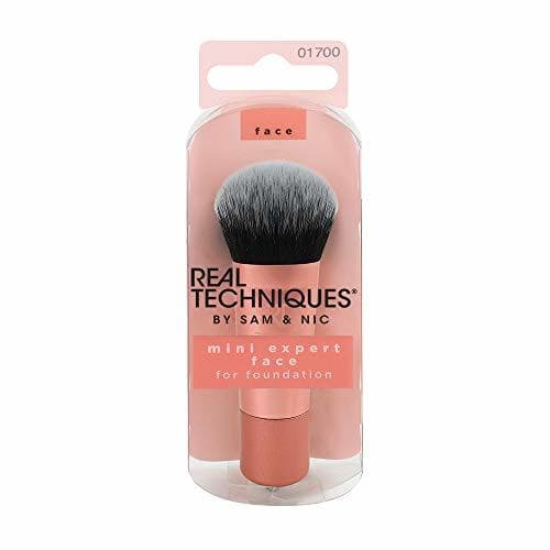 Product Real Techniques 1700M Mini Expert Face Brush - Mini Brocha para Base