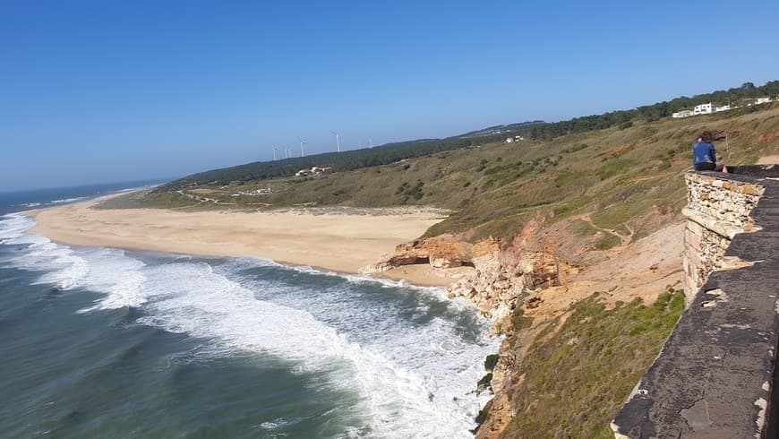 Place Praia do Norte