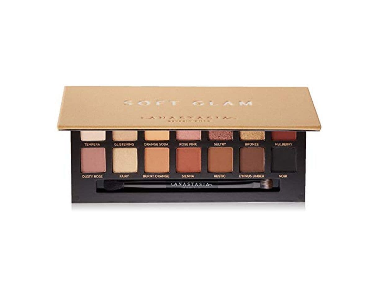 Beauty Anastasia Beverly Hills ‒ Paleta de sombra de ojos Soft Glam.