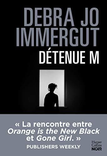 Book Détenue M