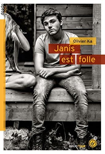 Book Janis est folle