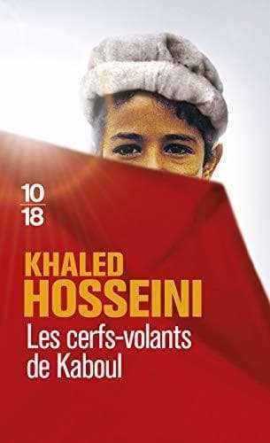 Book Les cerfs-volants de Kaboul