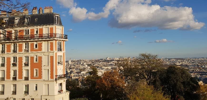 Place Montmartre