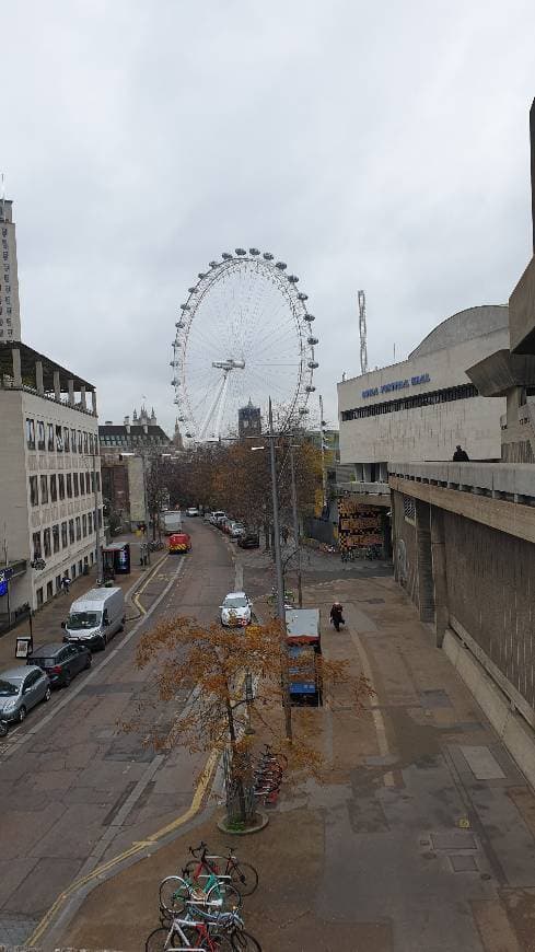 Place London Eye