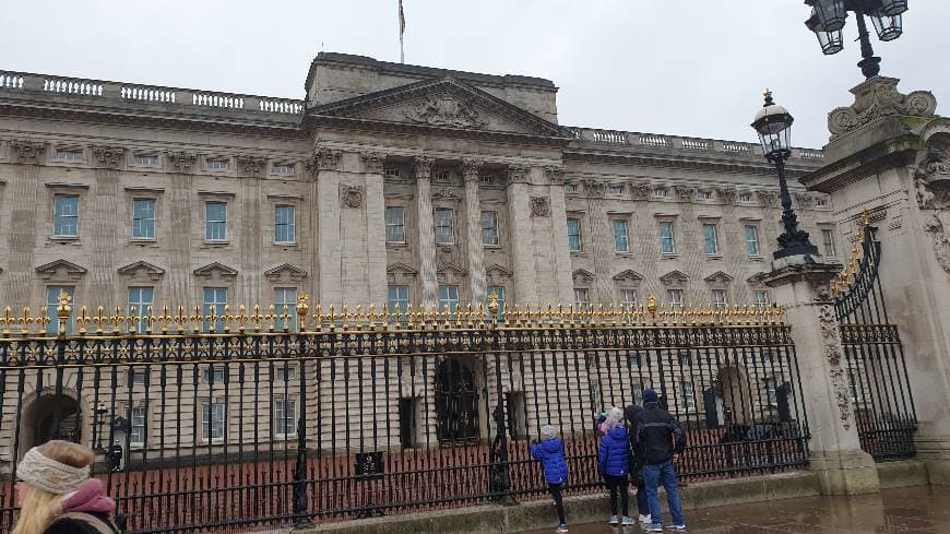 Place Buckingham Palace