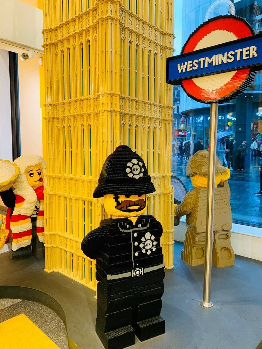 Place LEGOLAND® Windsor Resort