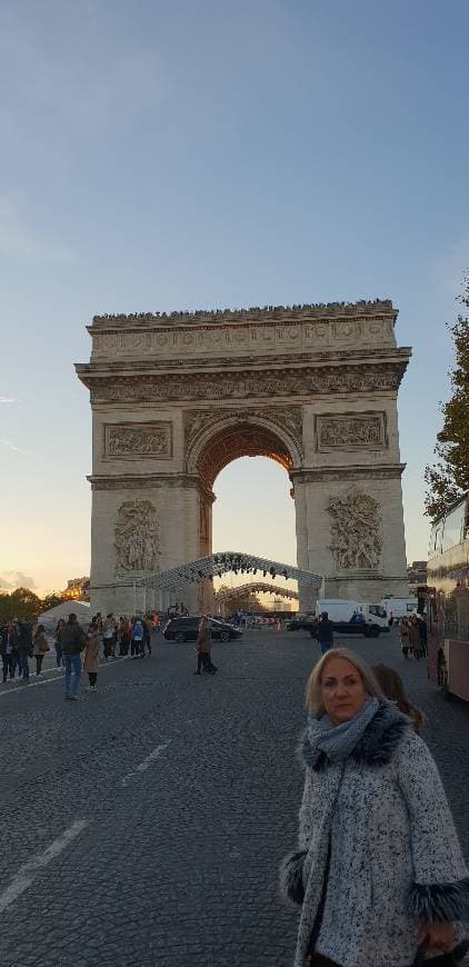 Place Arc de Triomphe