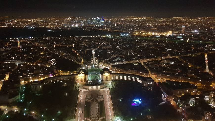 Place Trocadéro