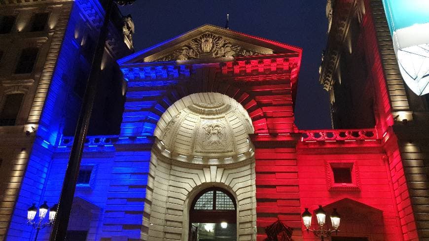 Place Hôtel de Ville