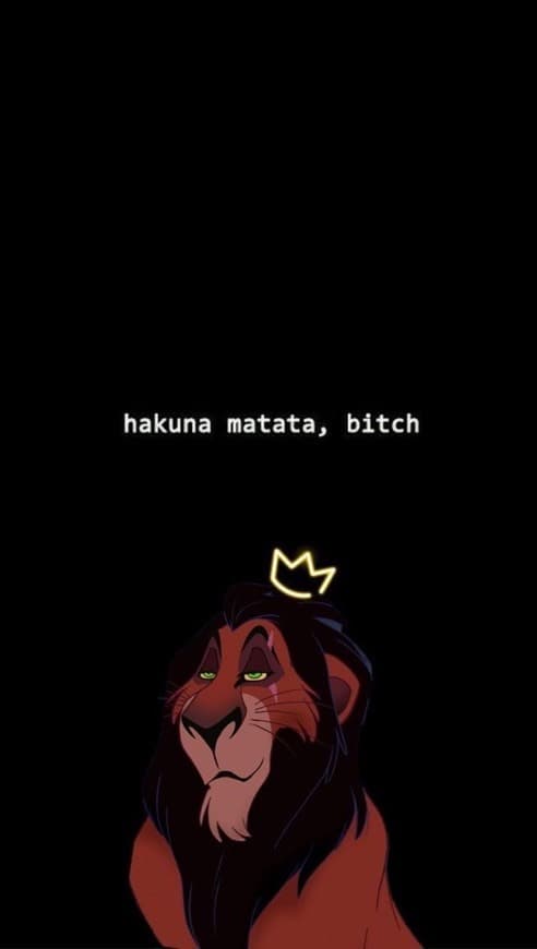 Moda Hakuna Matata 