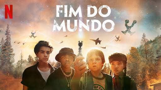 Movie Fim do Mundo 