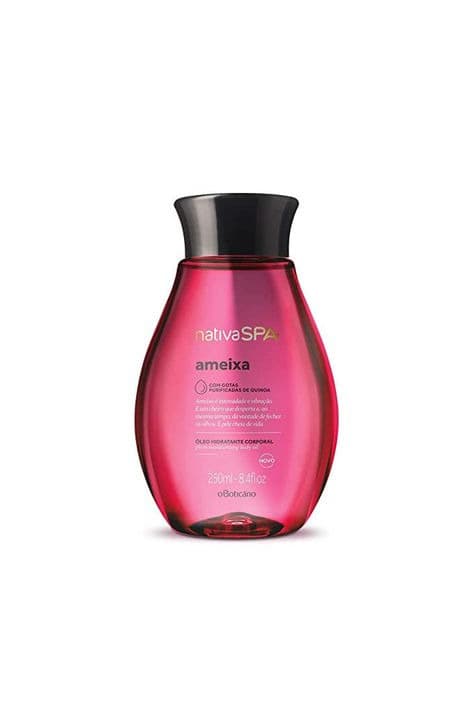 Product Nativa Spa O Boticário óleo corporal ameixa