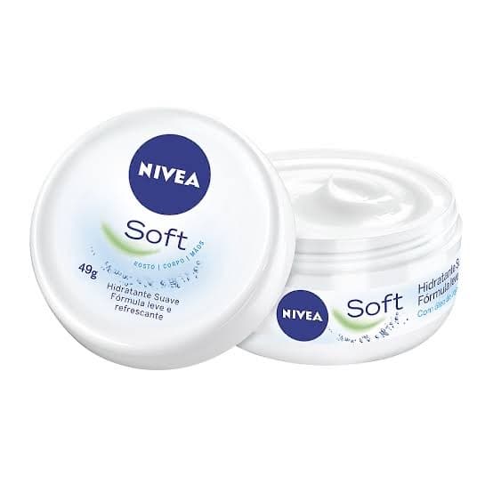 Moda Creme facial Nivea 