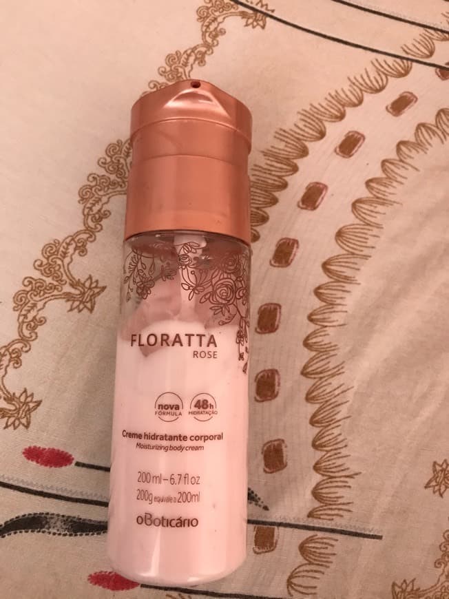 Moda Creme hidratante corporal 