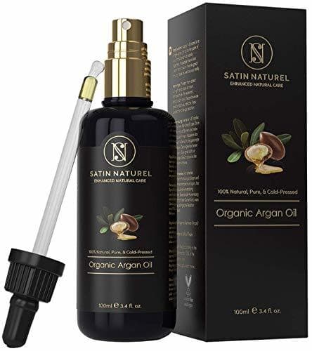 Product GANADOR 01/20* Aceite de Argán ORGÁNICO Certificado Vegano 100ml - 100% Puro