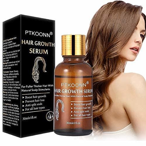 Product Sérum de crecimiento del cabello