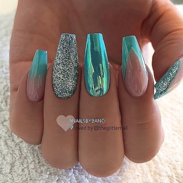 Moda Nails perfeitas ✨💖