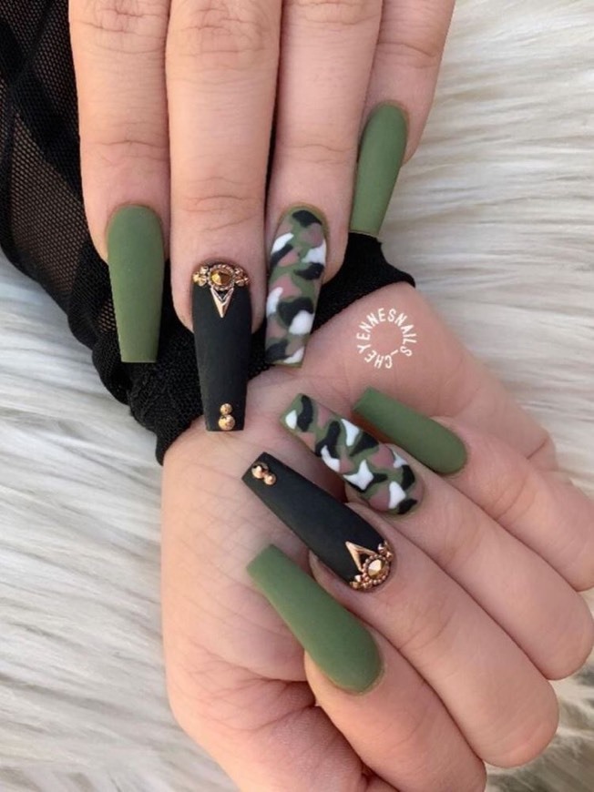 Moda 💚🖤✨