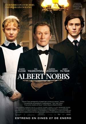 Movie Albert Nobbs