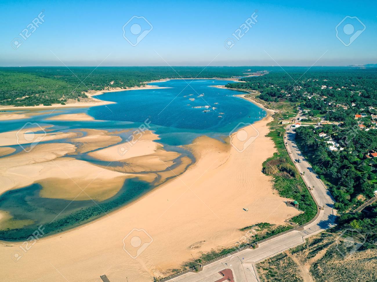 Place Lagoa de Albufeira