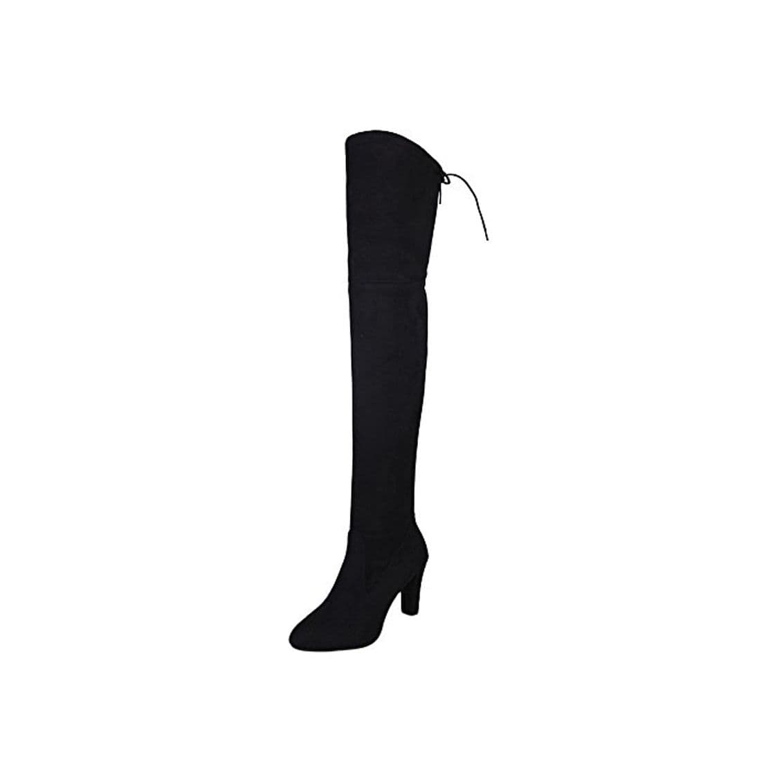 Producto Logobeing Zapatos Mujer Tacones Botines Mujer Tacon Botas Altas Elásticas Falsas Delgadas