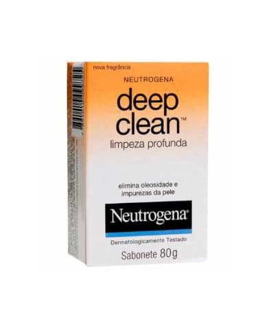 Producto Gel de limpeza Neutrogena Deep Clean