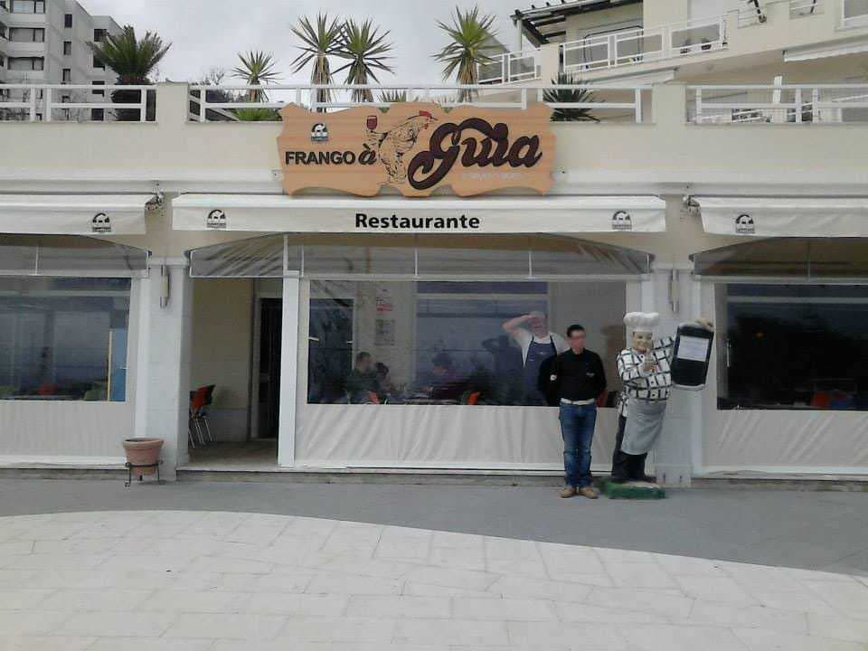 Restaurantes Frango à Guia